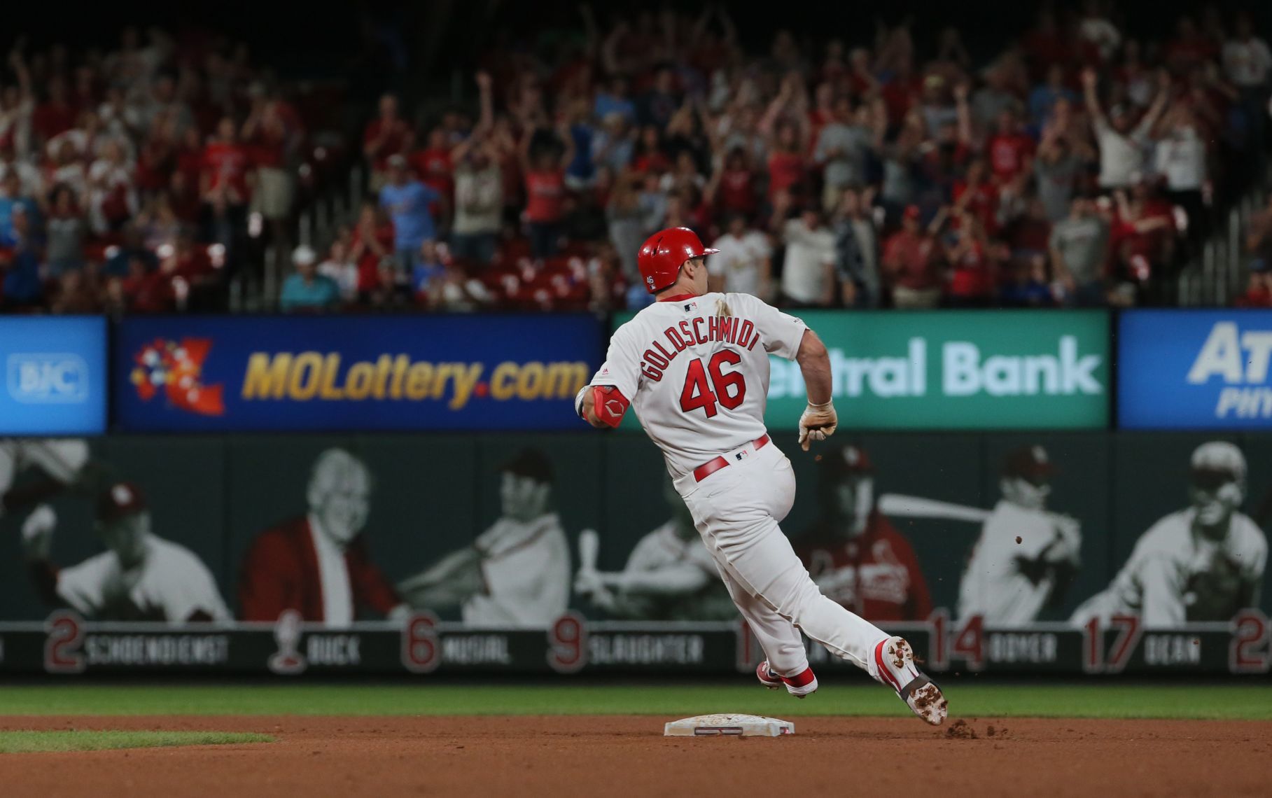 St. Louis Cardinals V San Francisco Giants